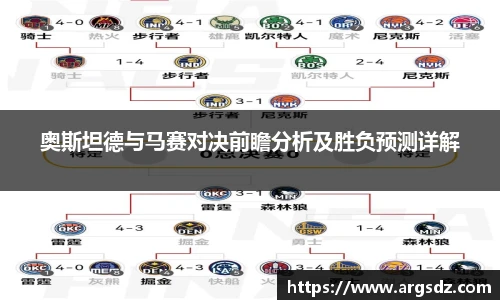 奥斯坦德与马赛对决前瞻分析及胜负预测详解